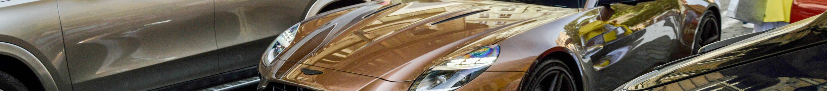 Aston Martin Vantage 2024