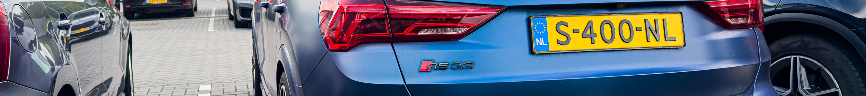 Audi RS Q3 2020