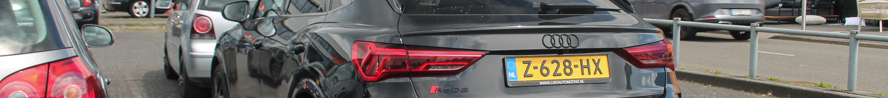 Audi RS Q3 Sportback 2020