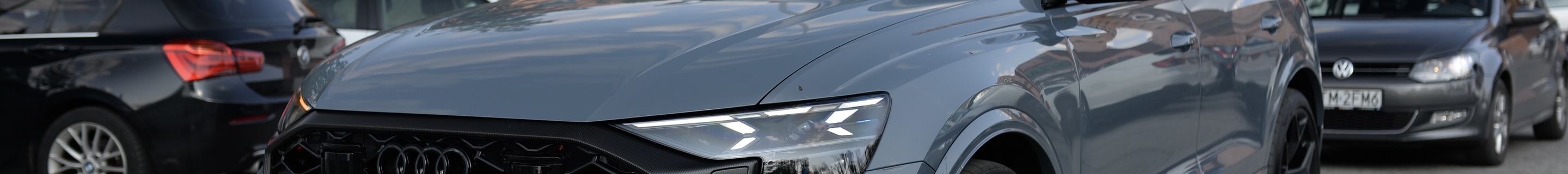 Audi RS Q8 2024