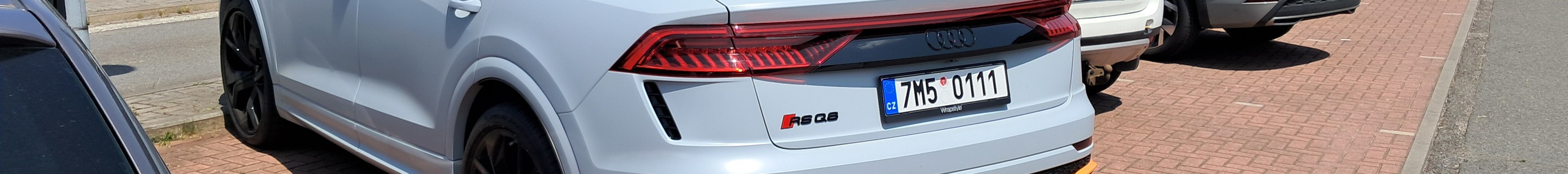 Audi RS Q8