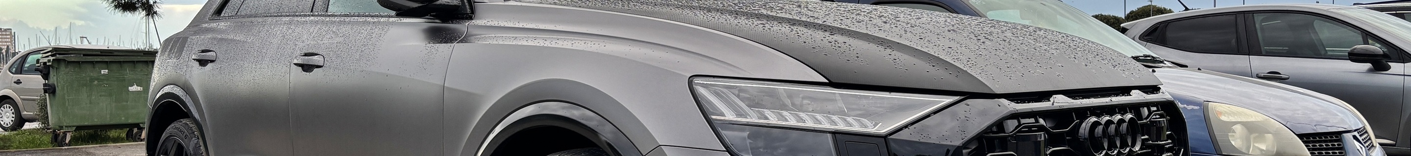 Audi RS Q8