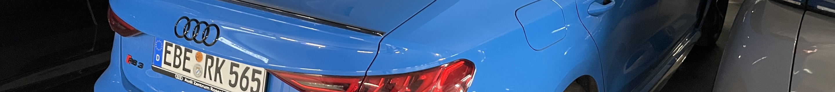 Audi RS3 Sedan 8Y