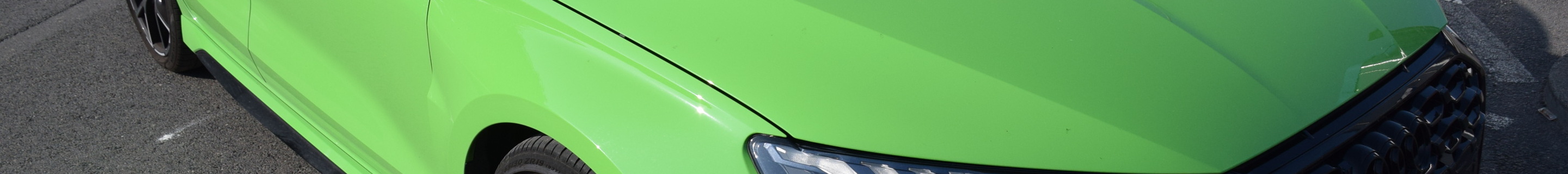 Audi RS3 Sedan 8Y