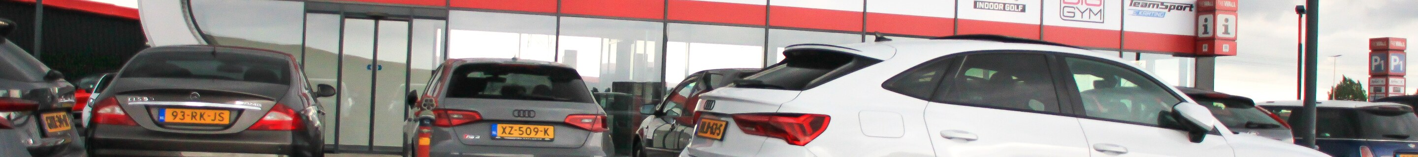 Audi RS3 Sportback 8V
