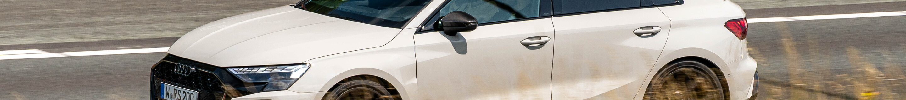 Audi RS3 Sportback 8Y 2025