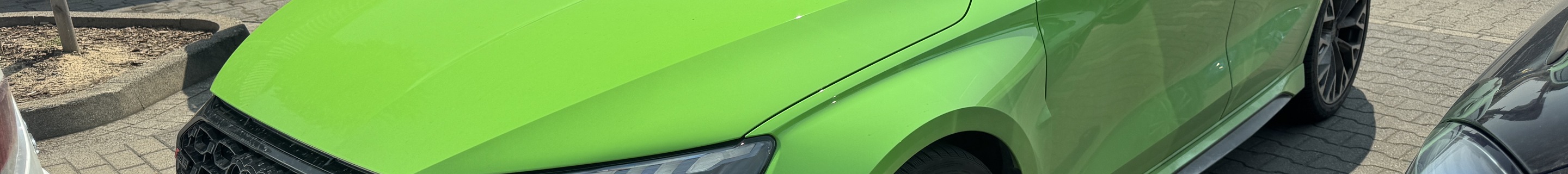 Audi RS3 Sportback 8Y