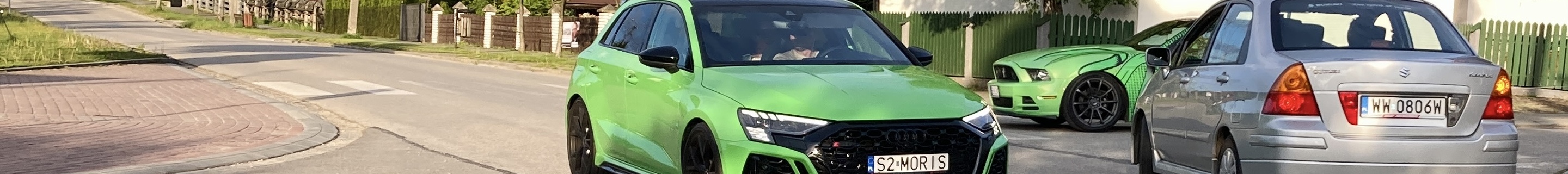 Audi RS3 Sportback 8Y