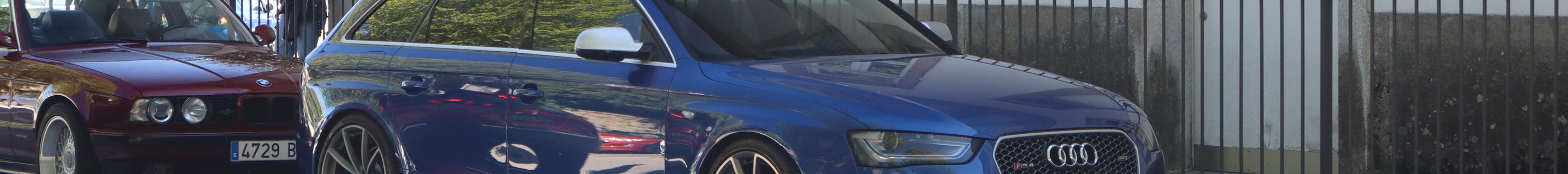 Audi RS4 Avant B8