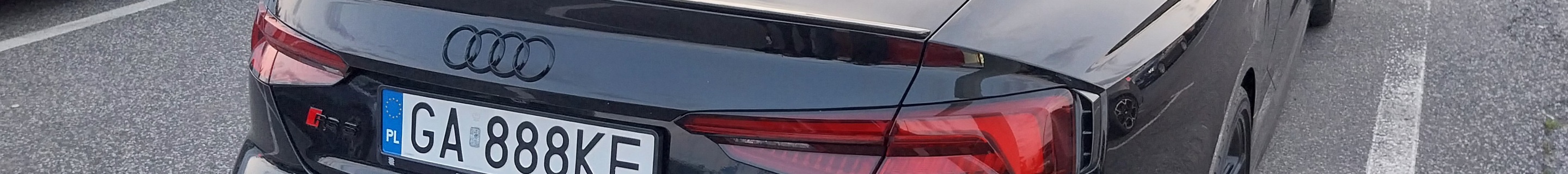 Audi RS5 B9