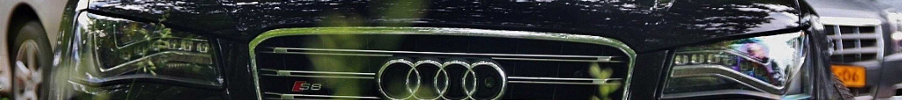 Audi S8 D4