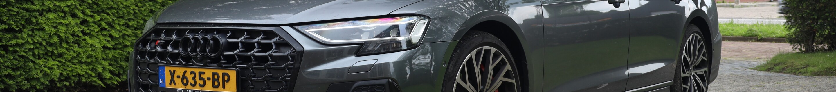 Audi S8 D5 2022