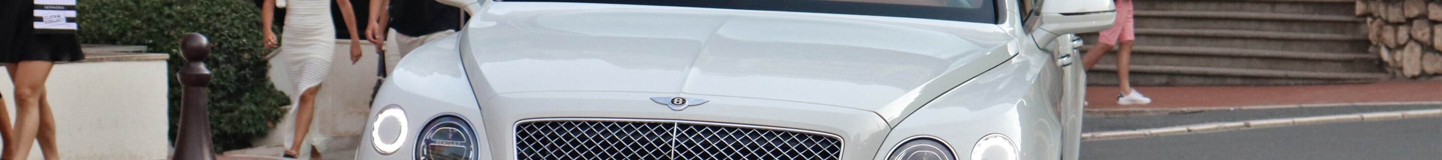 Bentley Bentayga Diesel