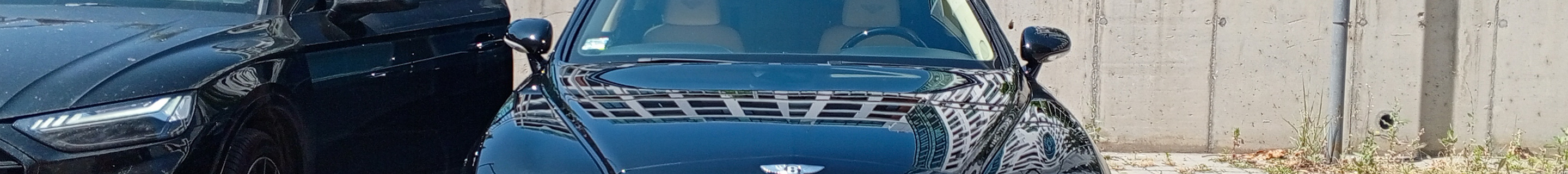 Bentley Continental Flying Spur