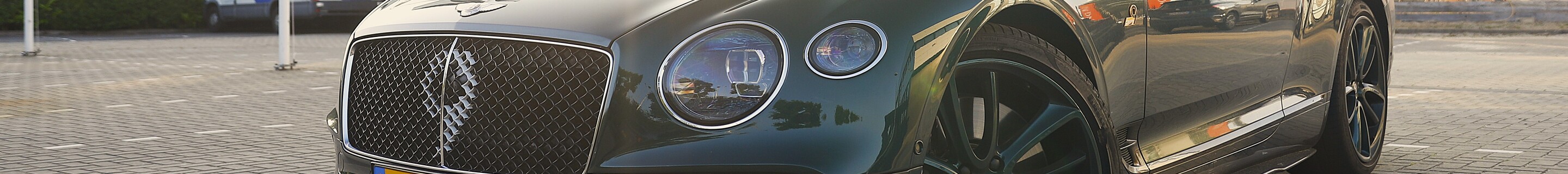 Bentley Continental GT 2018 Number 9 Edition