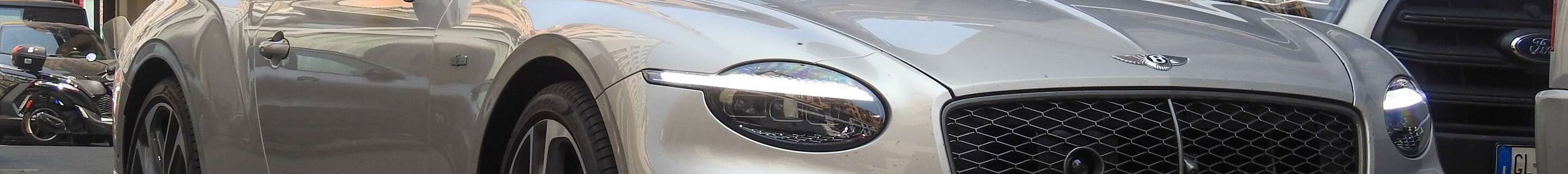 Bentley Continental GT Speed 2025 First Edition