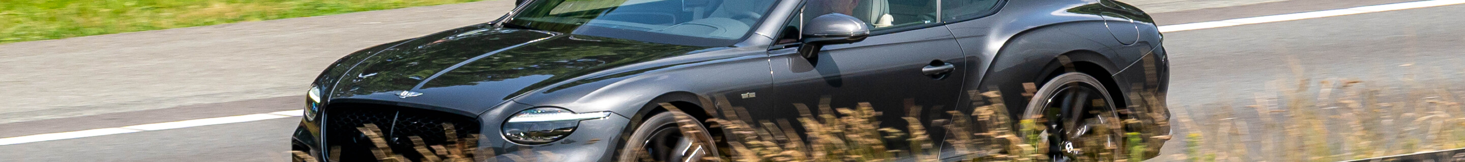 Bentley Continental GT Speed 2025 First Edition