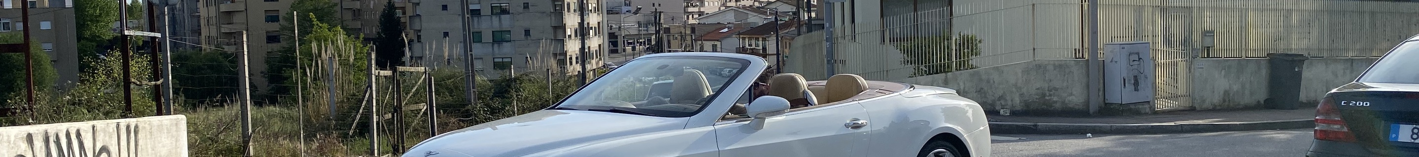 Bentley Continental GTC