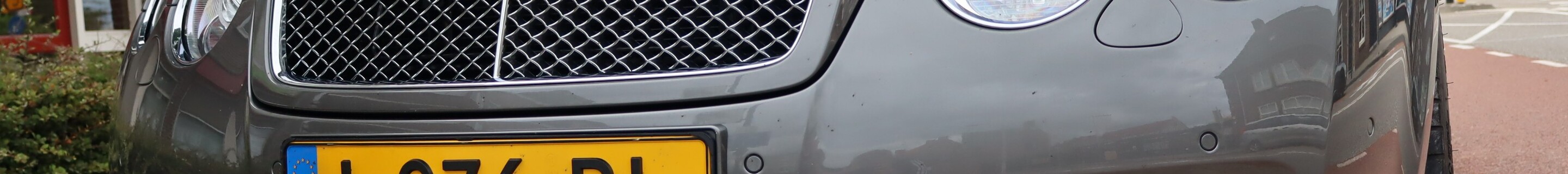 Bentley Continental GTC Speed