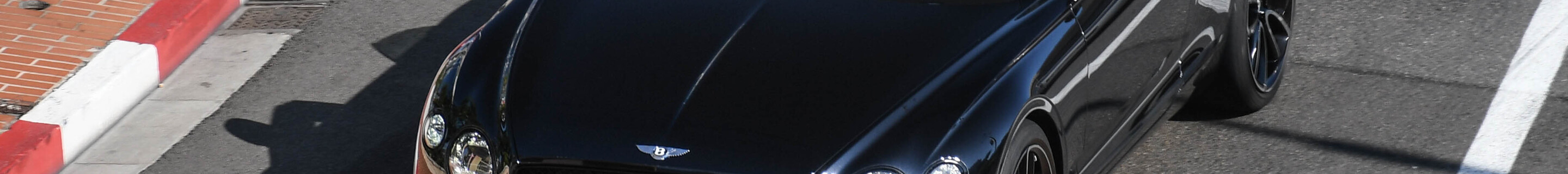 Bentley Continental GTC V8 2020