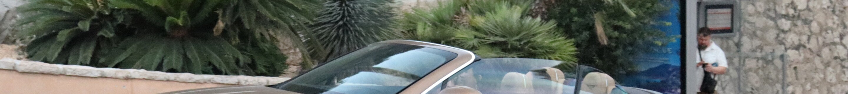 Bentley Continental GTC V8 Azure