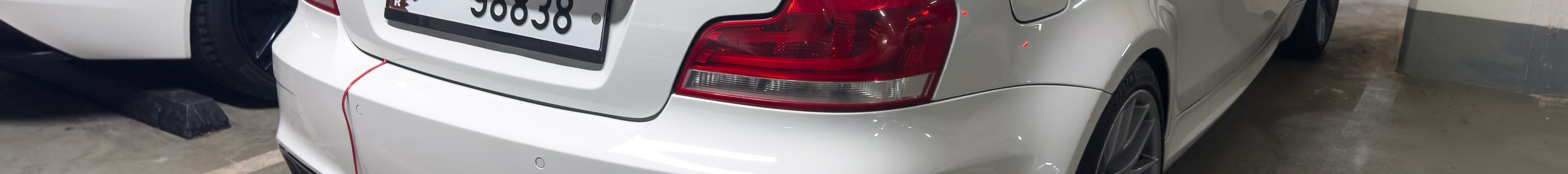 BMW 1 Series M Coupé