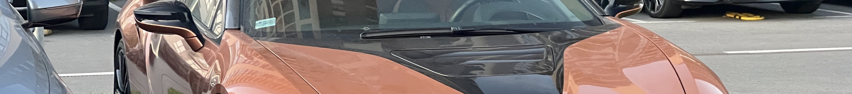 BMW i8 Roadster First Edition