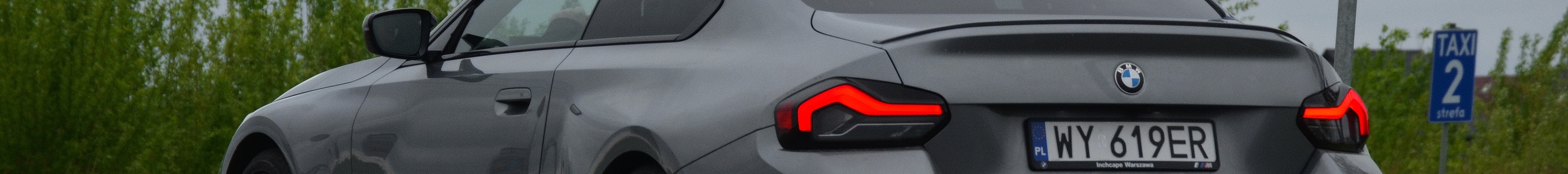 BMW M2 Coupé G87