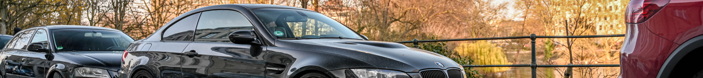 BMW M3 E92 Coupé