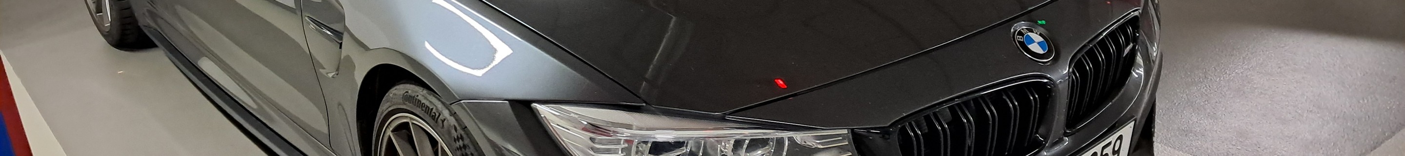 BMW M4 F82 Coupé