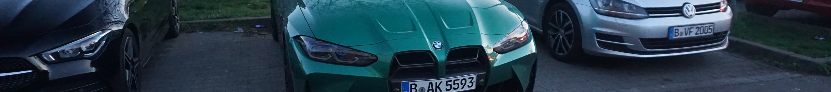 BMW M4 G82 Coupé Competition