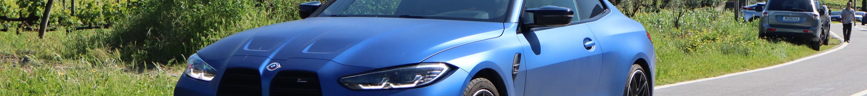 BMW M4 G82 Coupé Competition