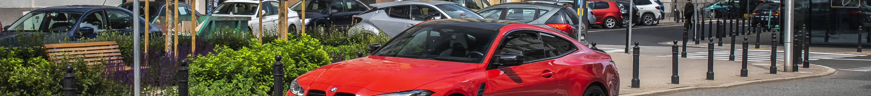 BMW M4 G82 Coupé Competition