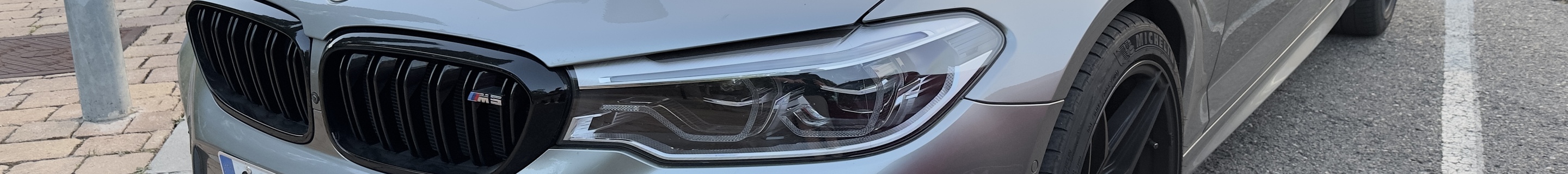 BMW M5 F90 2021