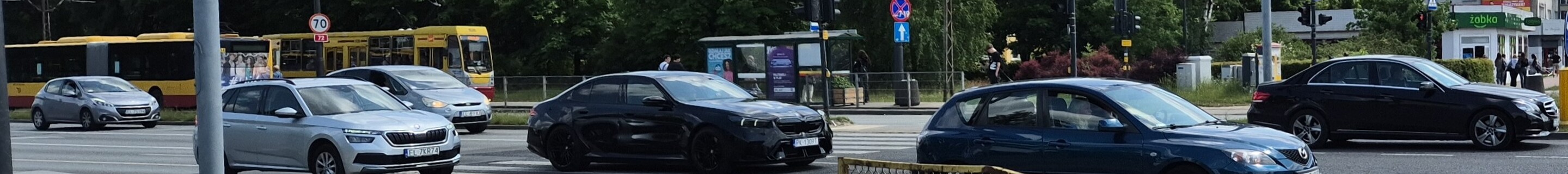 BMW M5 G90