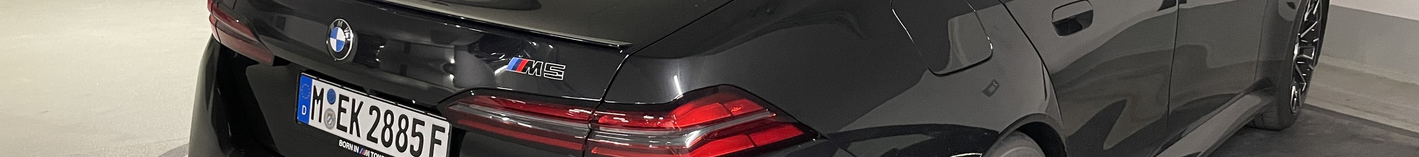 BMW M5 G90