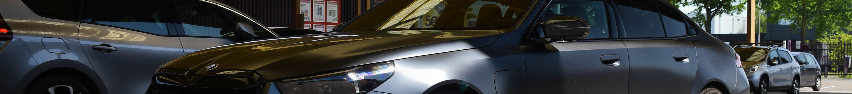 BMW M5 G90