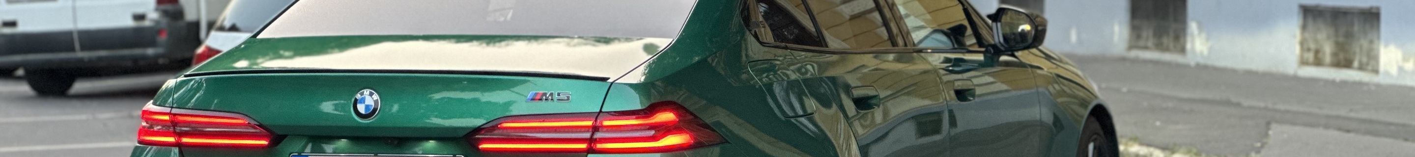 BMW M5 G90