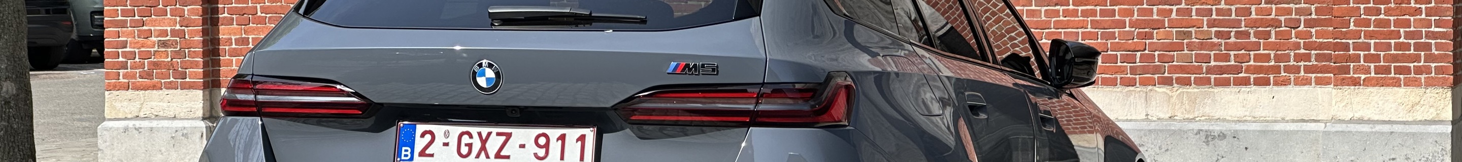 BMW M5 G99 Touring