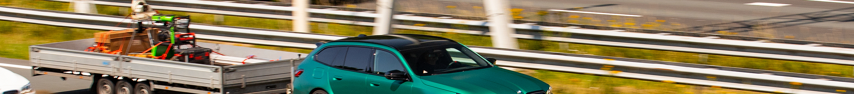 BMW M5 G99 Touring