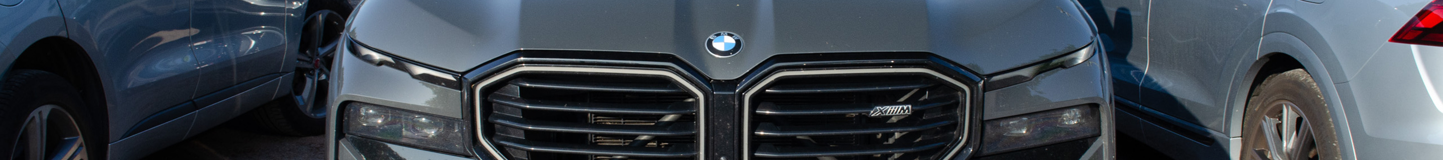 BMW XM G09