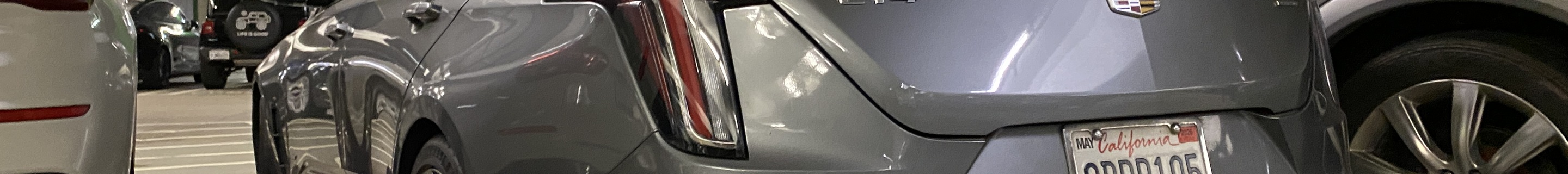 Cadillac CT4-V Blackwing