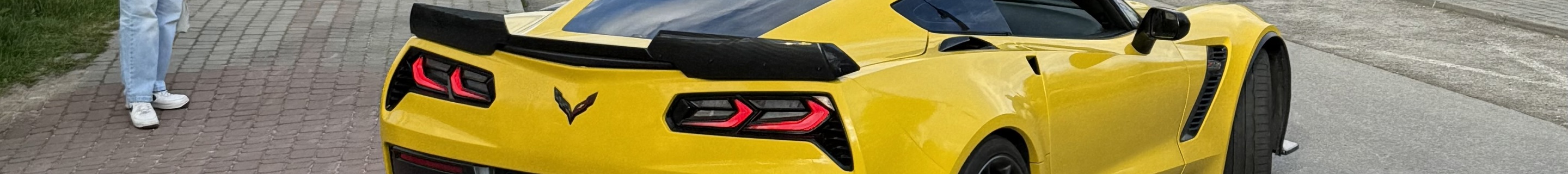 Chevrolet Corvette C7 Z06