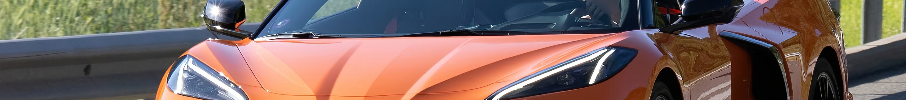 Chevrolet Corvette C8 Stingray Convertible