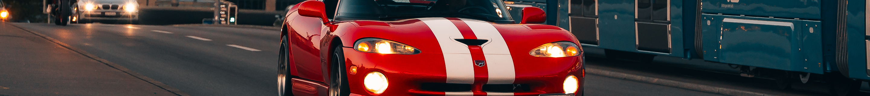 Dodge Viper GTS
