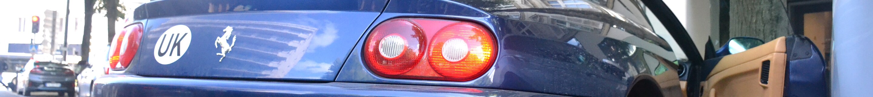 Ferrari 456M GTA