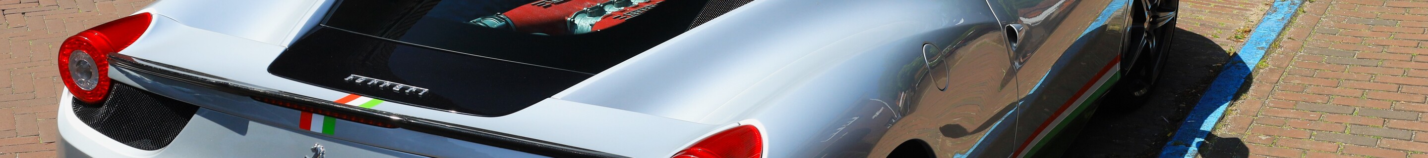 Ferrari 458 Italia