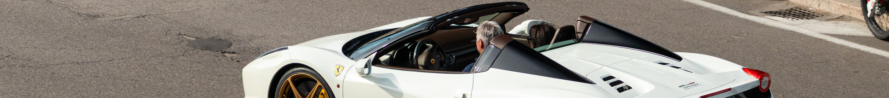 Ferrari 458 Spider