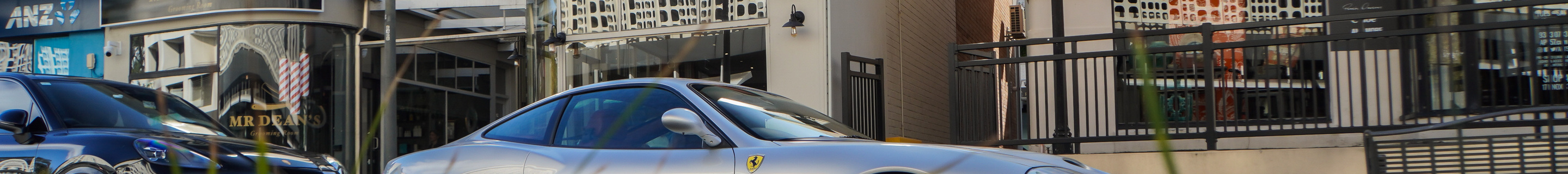 Ferrari 575 M Maranello