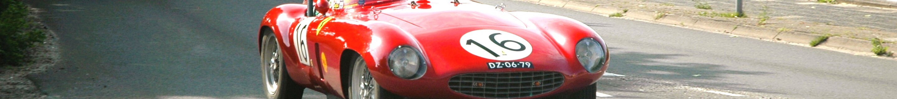Ferrari 750 Monza